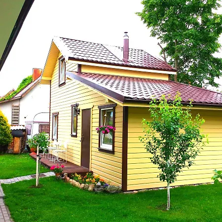 Chata House Palanga
