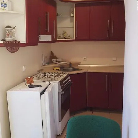 House Chata Palanga